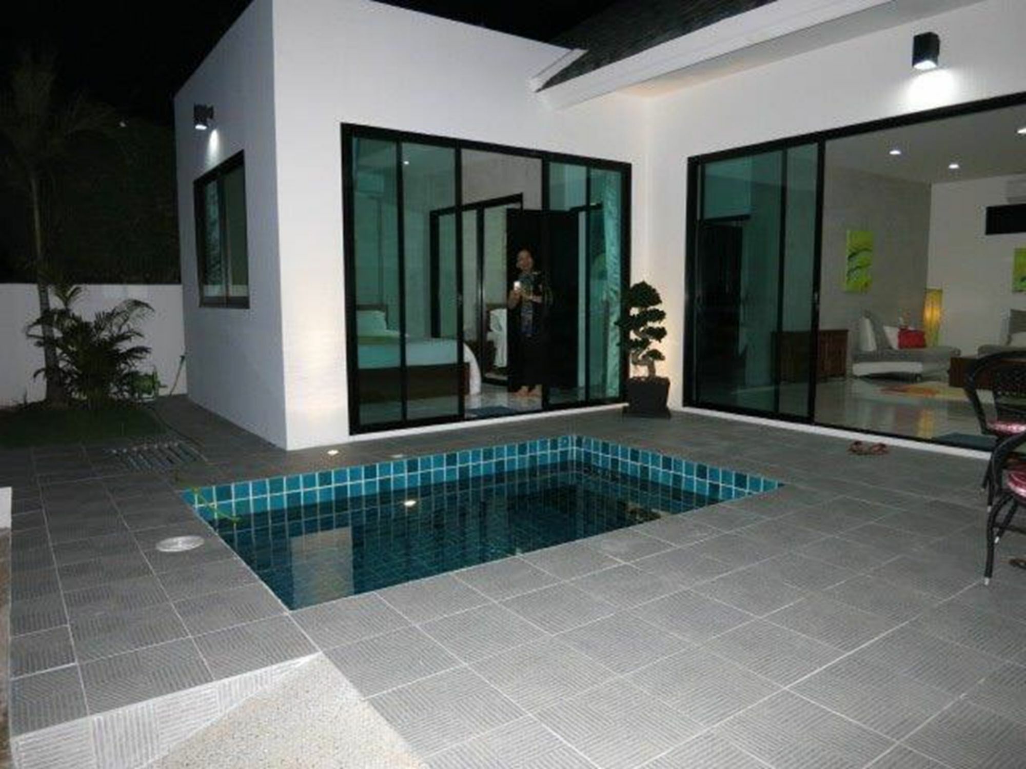 Iris Villa Rawai Luaran gambar